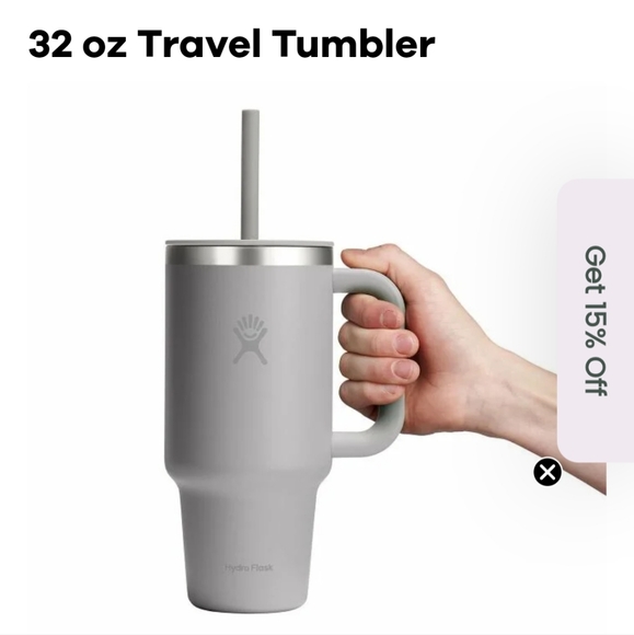 Hydroflask 32oz Tumbler - Picture 3 of 6
